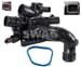 Termostat Govdesı Komple P308 207 C3 Pıcasso Ep3 (1,4 16V) P207 P308 Partner Tepe Berlıngo Iıı P3008